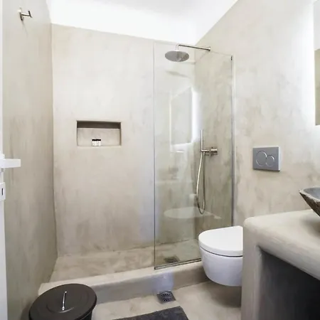 Mykonian Exclusive 3bd With Private Pool Villa